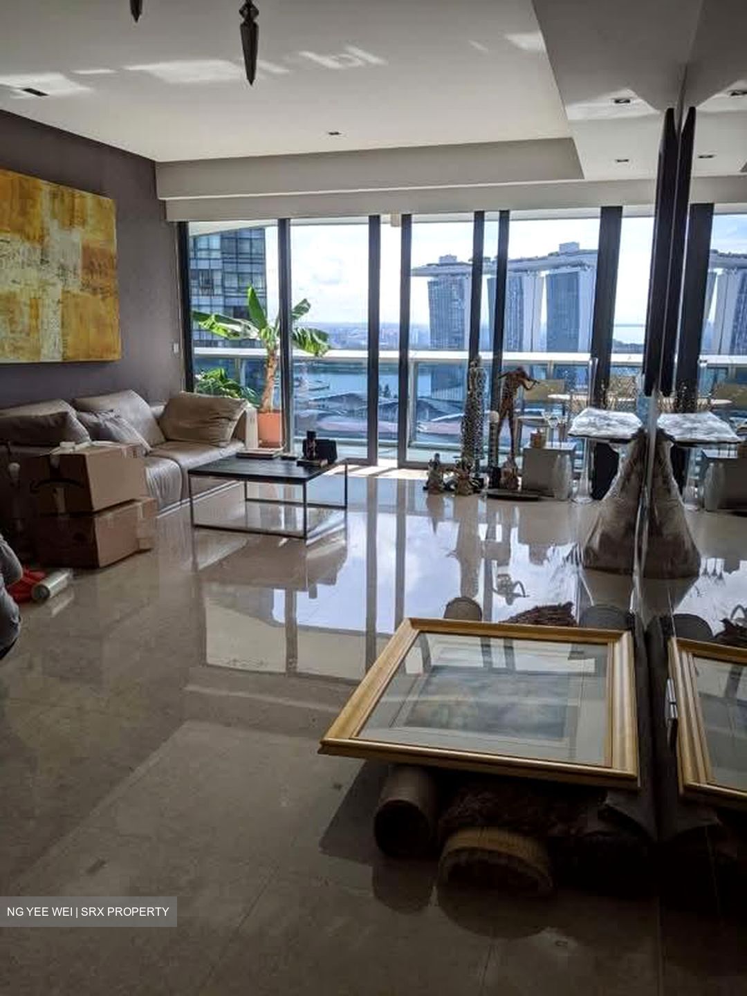 Marina Bay Suites (D1), Condominium #565783901